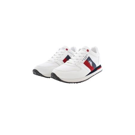 Zapatillas Deportivas Hombre U.S. Polo Assn.  XIRIO007 Blanco