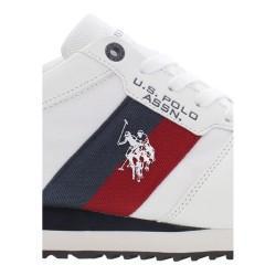 Zapatillas Deportivas Hombre U.S. Polo Assn.  XIRIO007 Blanco