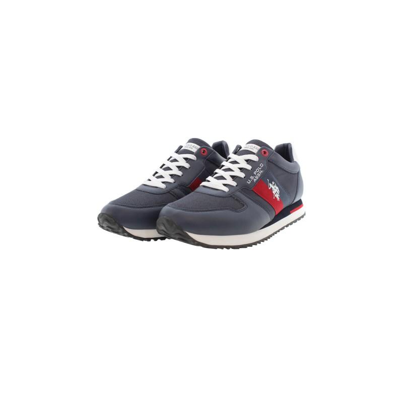 Zapatillas Deportivas Hombre U.S. Polo Assn. XIRIO007 DBL001 Azul marino