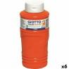 Pintura de Dedos Giotto Naranja 750 ml (6 Unidades)