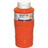 Pintura de Dedos Giotto Naranja 750 ml (6 Unidades)