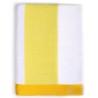 Toalla de Playa Benetton BE041 Amarillo 160 x 90 cm (90 x 160 cm)