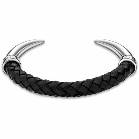 Pulsera Hombre Police PEAGB2211902 Cuero 21 cm