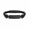 Pulsera Hombre Police PEAGB2214926 Cuero 19 cm