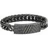 Pulsera Hombre Police PJ26287BSE.02-L Acero Inoxidable 19 cm