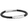 Pulsera Hombre Police PJ25892BLB.01A Cuero 19 cm