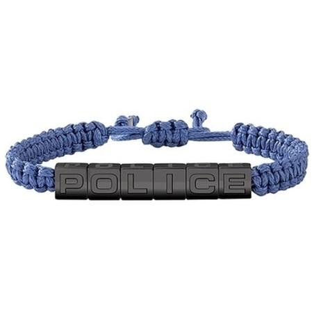 Pulsera Hombre Police PJ26453BSUN.02 Nailon 19 cm