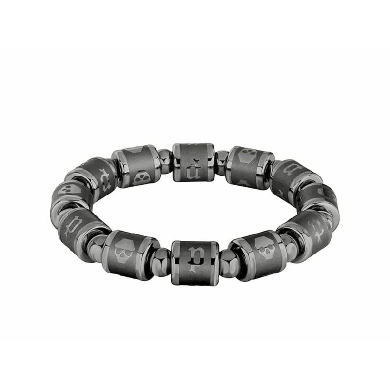 Pulsera Hombre Police PJ26562BSU.02 Acero Inoxidable 19 cm