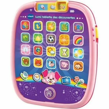 Tablet Interactiva Infantil Vtech Lumi Tablet des Découvertes