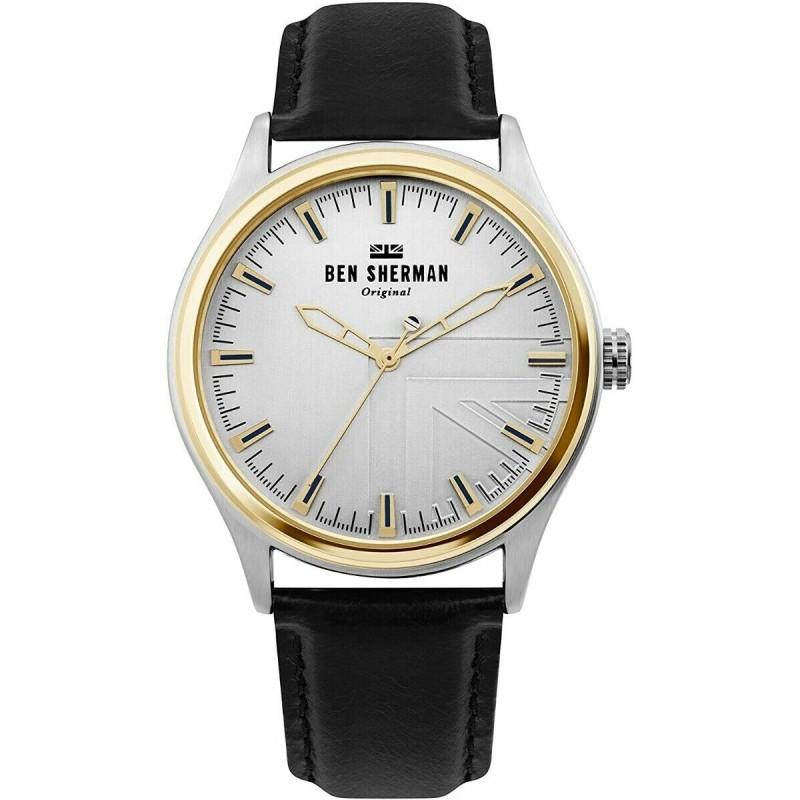 Reloj Hombre Ben Sherman WB036B (Ø 43 mm)