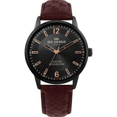 Reloj Hombre Ben Sherman WB029TB (Ø 43 mm)