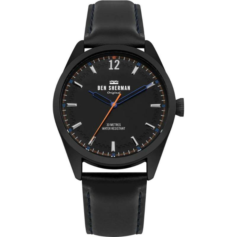 Reloj Hombre Ben Sherman WB019BB (Ø 43 mm)