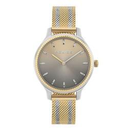 Reloj Mujer Police PL15696BSTG.D04M (Ø 33 mm)