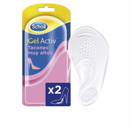 Plantillas Scholl Gel Activ 2 Unidades