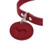 Collar para Perro Hunter Aalborg Rojo S/M 37-43 cm