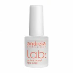 Esmalte de uñas Lab Andreia LAB Shine Boost Top Coat  (10,5 ml)