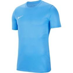 Camiseta de Manga Corta Niño Nike Park VII BV6741 412 Azul