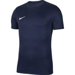 Camiseta de Manga Corta Niño Nike Park VII BV6741 410 Azul marino