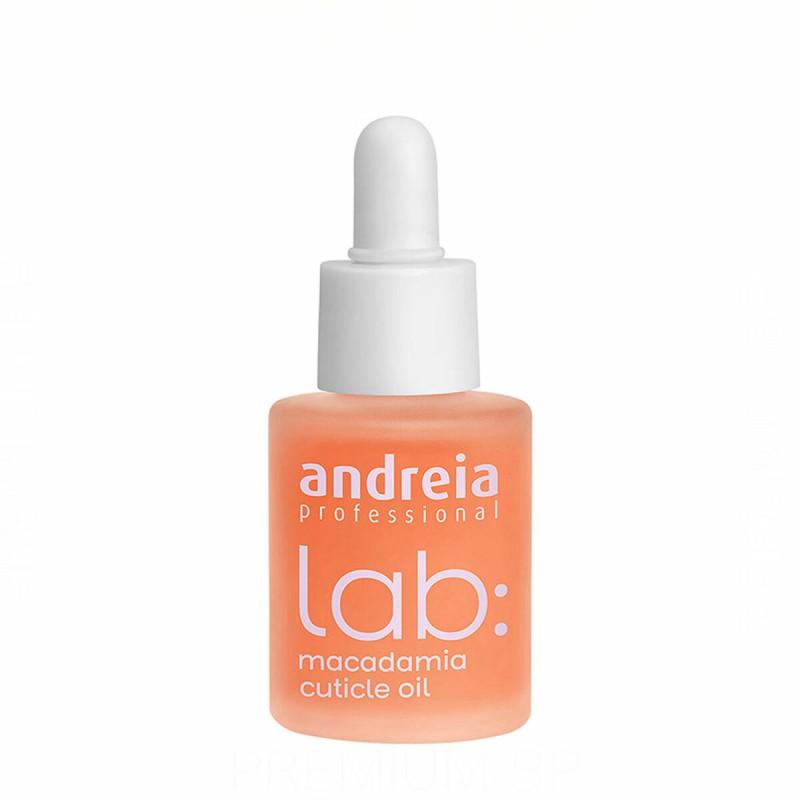 Tratamiento para Cutículas Lab Andreia Professional Lab: Macadamia (10,5 ml)