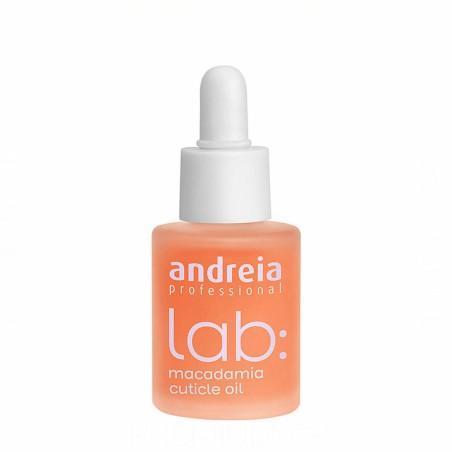 Tratamiento para Cutículas Lab Andreia Professional Lab: Macadamia (10,5 ml)