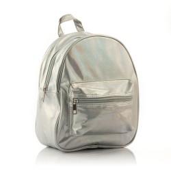 Mochila Metallic Look