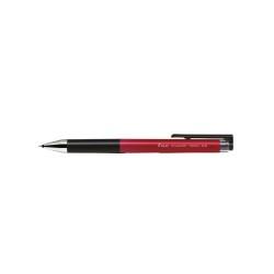 Bolígrafo de gel Pilot Synergy Point Rojo 0,5 mm (12 Unidades)