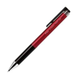 Bolígrafo de gel Pilot Synergy Point Rojo 0,5 mm (12 Unidades)