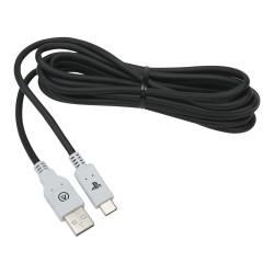 Cable USB Powera 1516957-01 Negro 3 m (1 unidad)