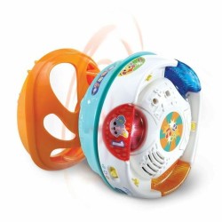 Juguete Interactivo para Bebés Vtech Baby Magic'Moov Ball 3 in 1