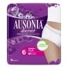 Compresas para Incontinencia Ausonia Discreet Boutique Mediano (9 uds)