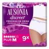 Compresas para Incontinencia Ausonia Discreet Boutique Mediano (9 uds)