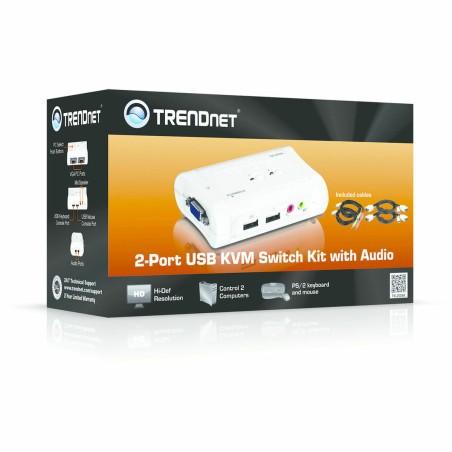 Switch KVM Trendnet TK-209K             