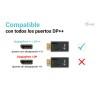 Adaptador Thunderbolt a USB-C i-Tec DP2HDMI4K30HZ