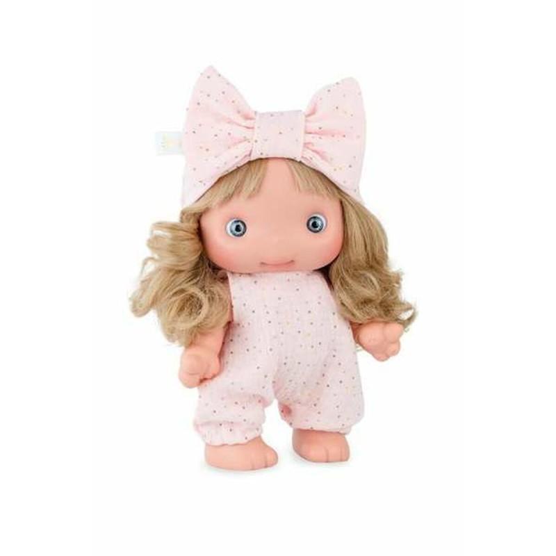 Muñeca bebé Marina & Pau Piu 25 cm Rosa