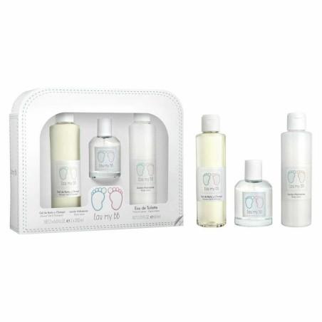 Set de Perfume Infantil Eau my BB (3 pcs)