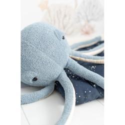 Peluche Crochetts OCÉANO Azul claro Pulpo 29 x 83 x 29 cm