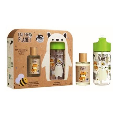 Set de Perfume Infantil Eau my Planet (2 pcs)