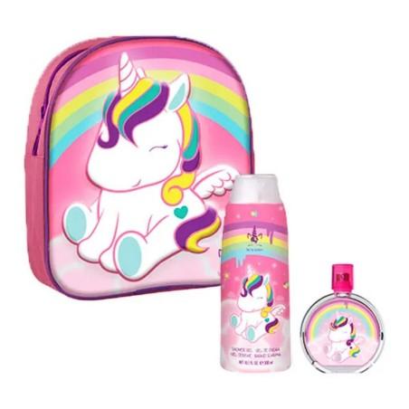 Set de Perfume Infantil Eau my Unicorn (3 pcs)