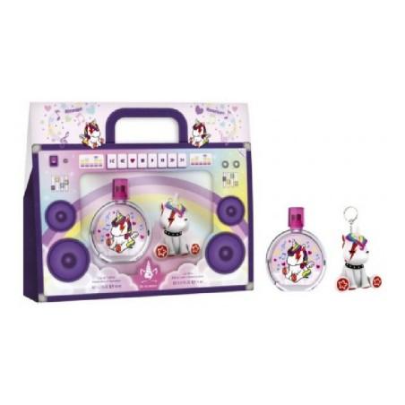 Set de Perfume Infantil Eau my Unicorn (2 pcs)