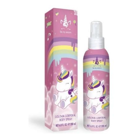 Colonia Infantil Eau my Unicorn 200 ml