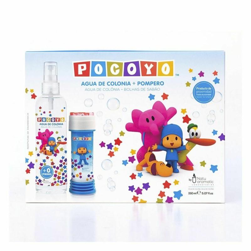 Set de Perfume Infantil Natuaromatic Pocoyo (2 Piezas)