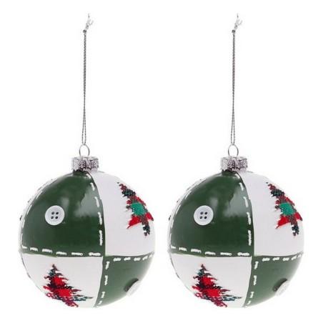 Bolas de Navidad (2 pcs) 111301