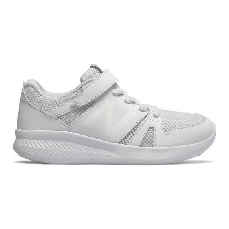 Zapatillas Deportivas Infantiles New Balance YT570WW  Blanco