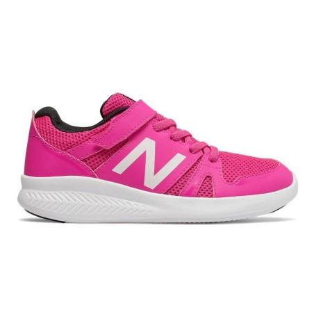 Zapatillas Deportivas Infantiles New Balance YT570PK Rosa