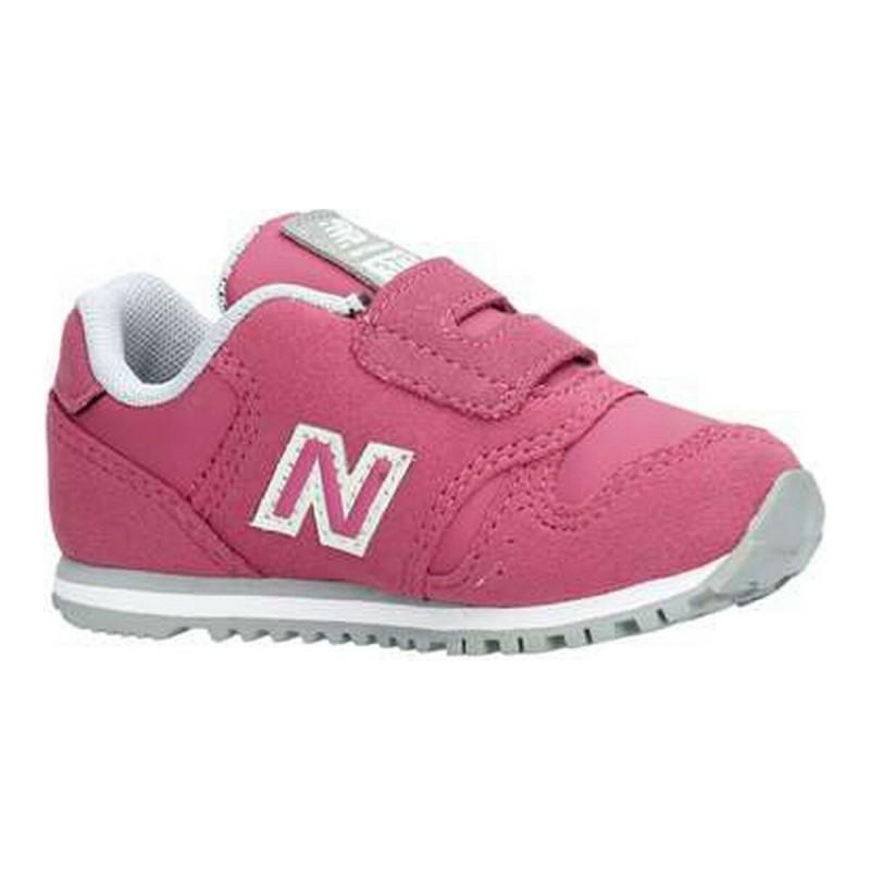 Zapatillas de Deporte para Bebés New Balance KV373PFI  Granate