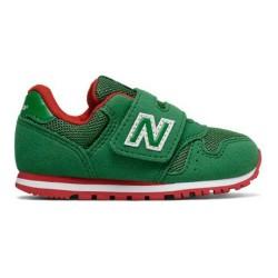 Zapatillas de Deporte para Bebés New Balance IV373GR  Verde