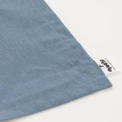 Delantal Belum Liso Denim Blue 110 x 69 cm