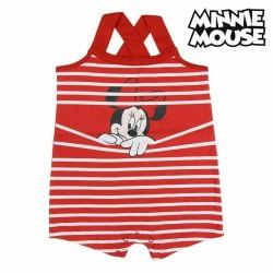 Pelele sin Mangas para Bebé Minnie Mouse