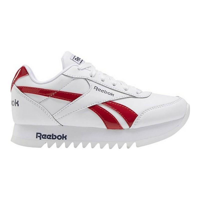 Zapatillas Deportivas Infantiles Reebok Royal Classic Jogger 2 Blanco