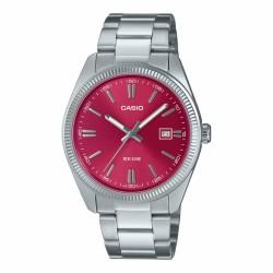 Reloj Hombre Casio Plateado